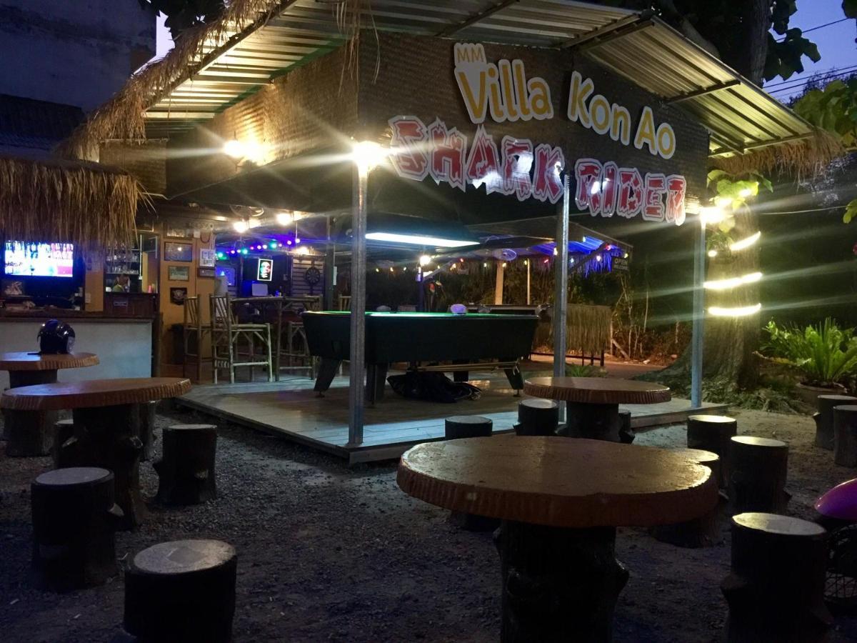 Harry'S Beach Club Ban Phe Eksteriør bilde
