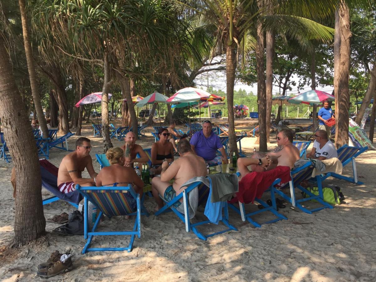 Harry'S Beach Club Ban Phe Eksteriør bilde