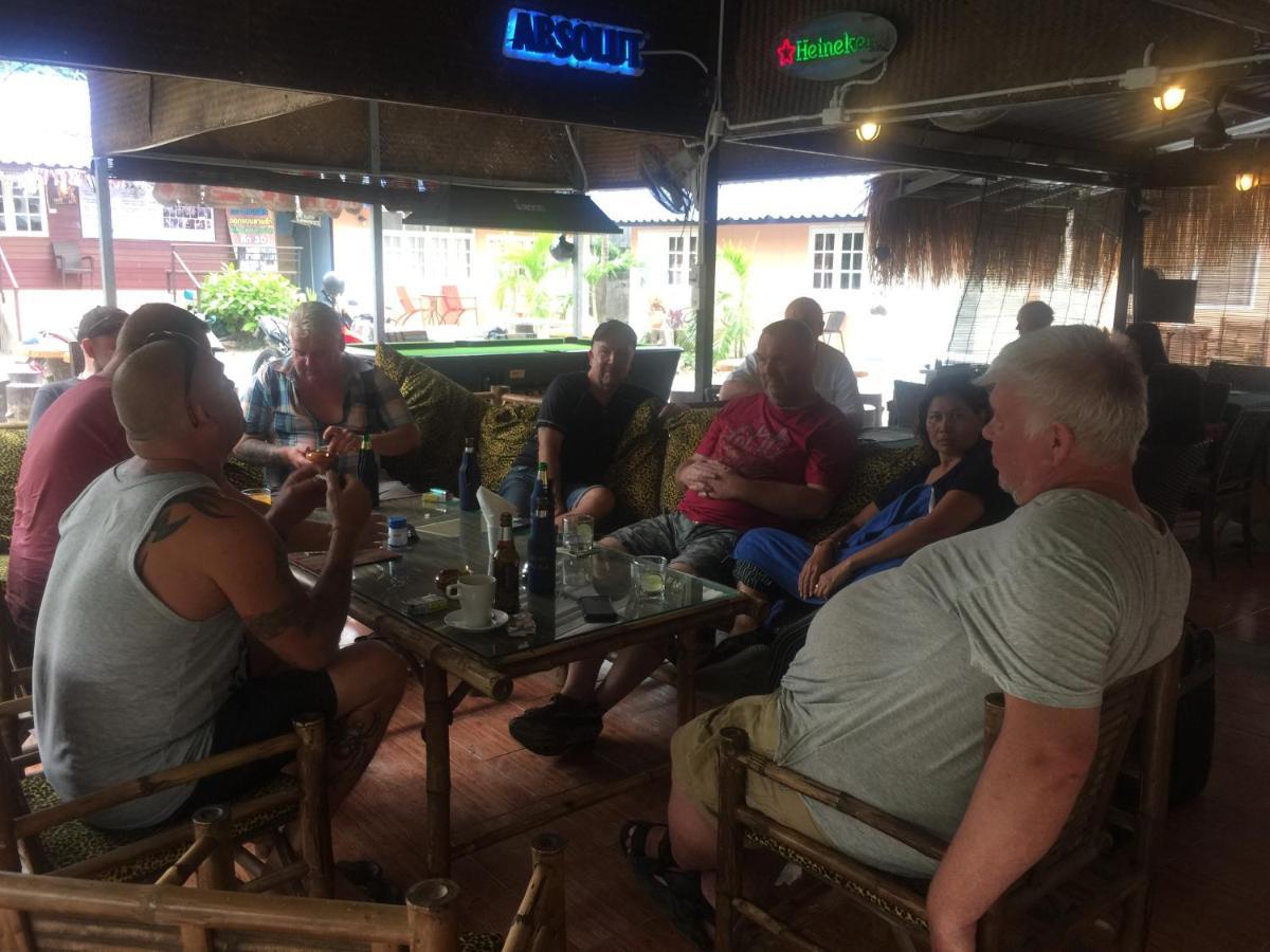 Harry'S Beach Club Ban Phe Eksteriør bilde