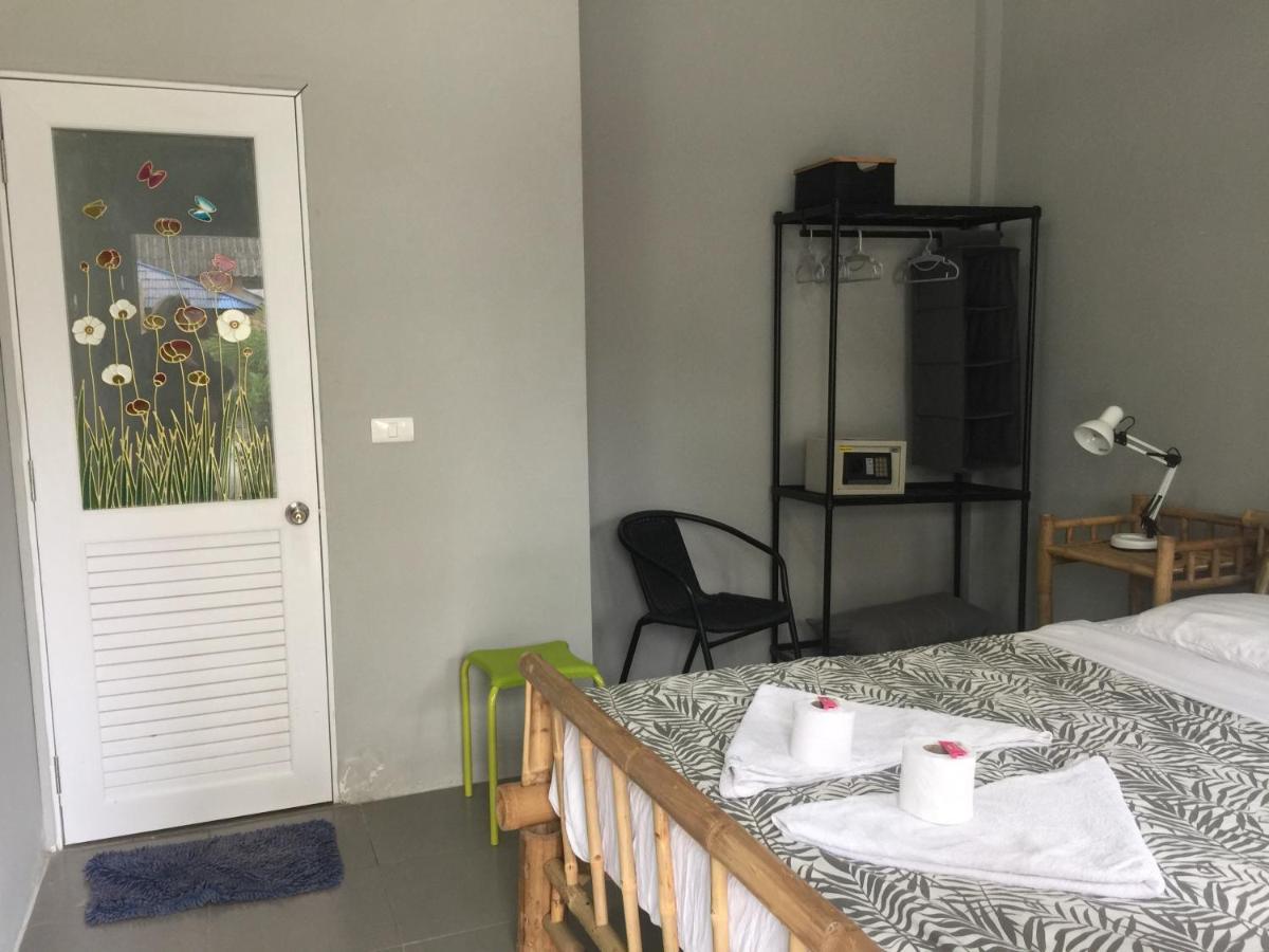 Harry'S Beach Club Ban Phe Eksteriør bilde