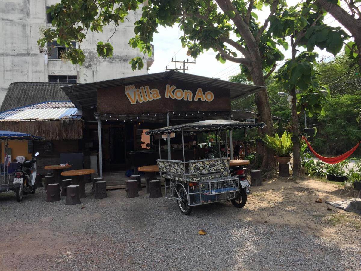 Harry'S Beach Club Ban Phe Eksteriør bilde
