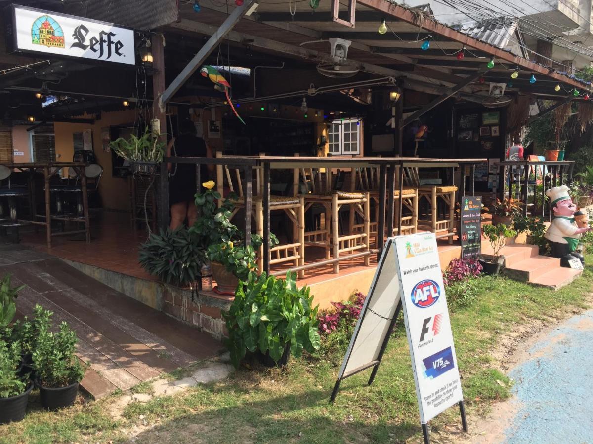 Harry'S Beach Club Ban Phe Eksteriør bilde