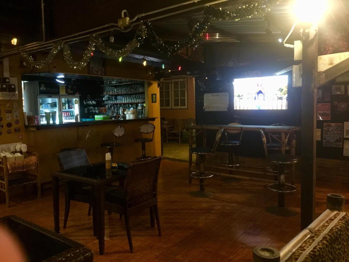 Harry'S Beach Club Ban Phe Eksteriør bilde
