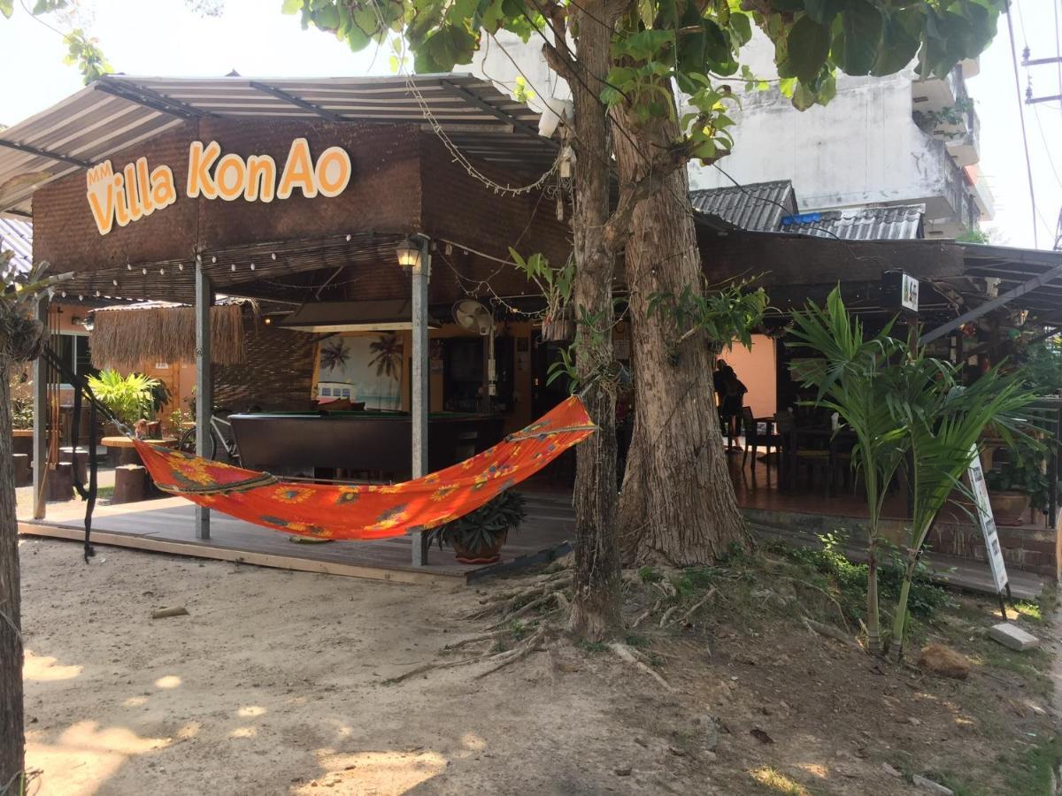 Harry'S Beach Club Ban Phe Eksteriør bilde