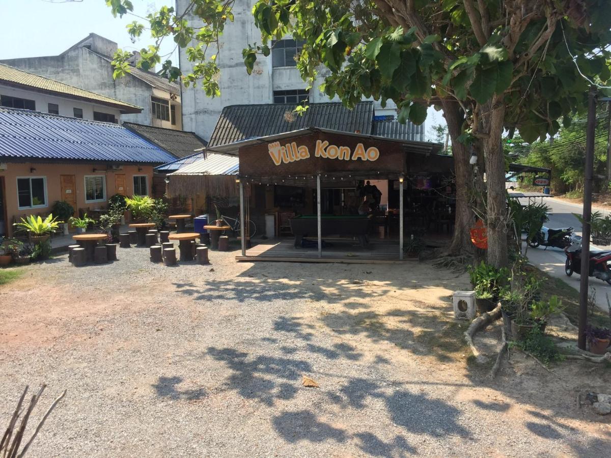 Harry'S Beach Club Ban Phe Eksteriør bilde