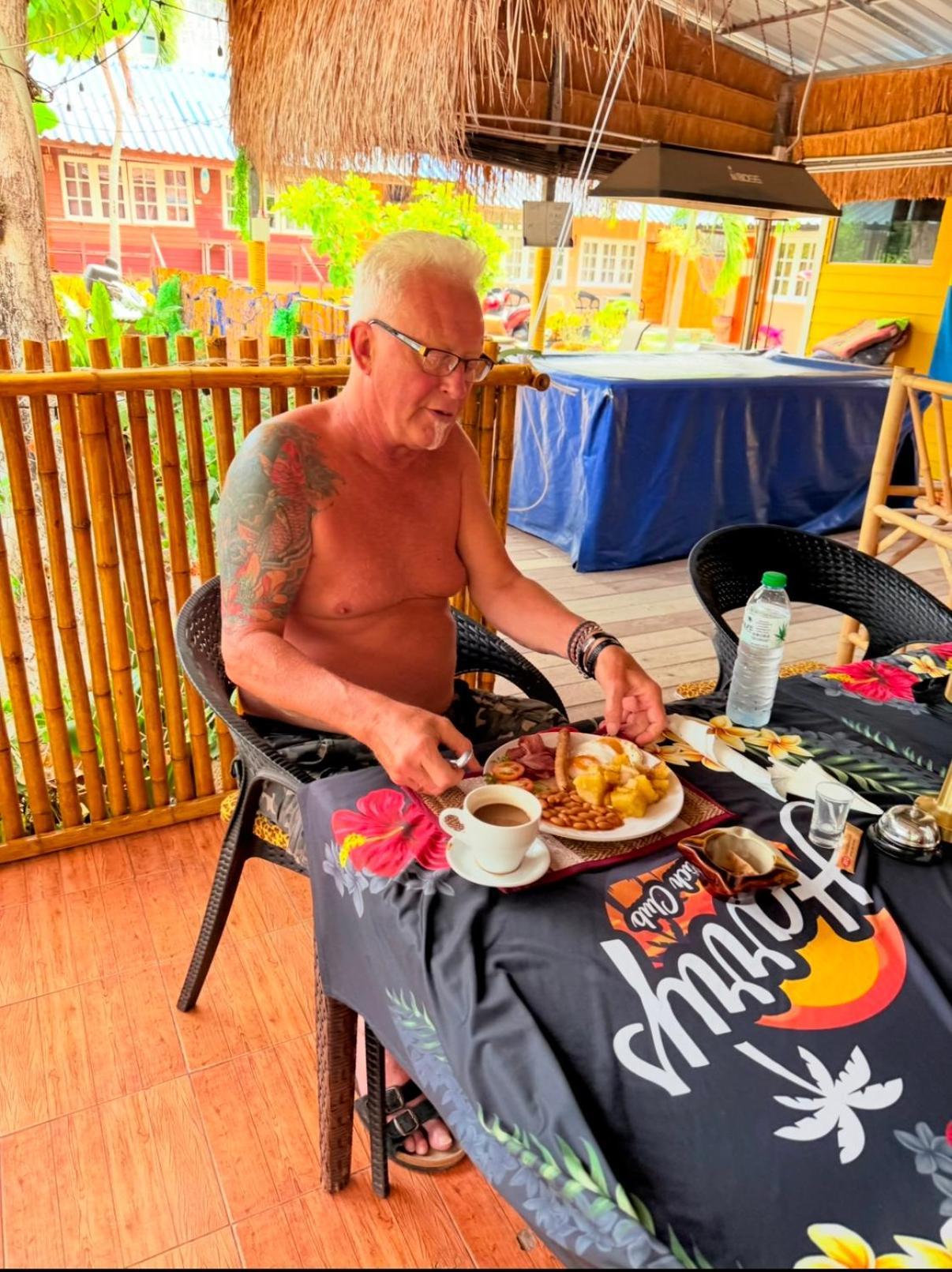 Harry'S Beach Club Ban Phe Eksteriør bilde