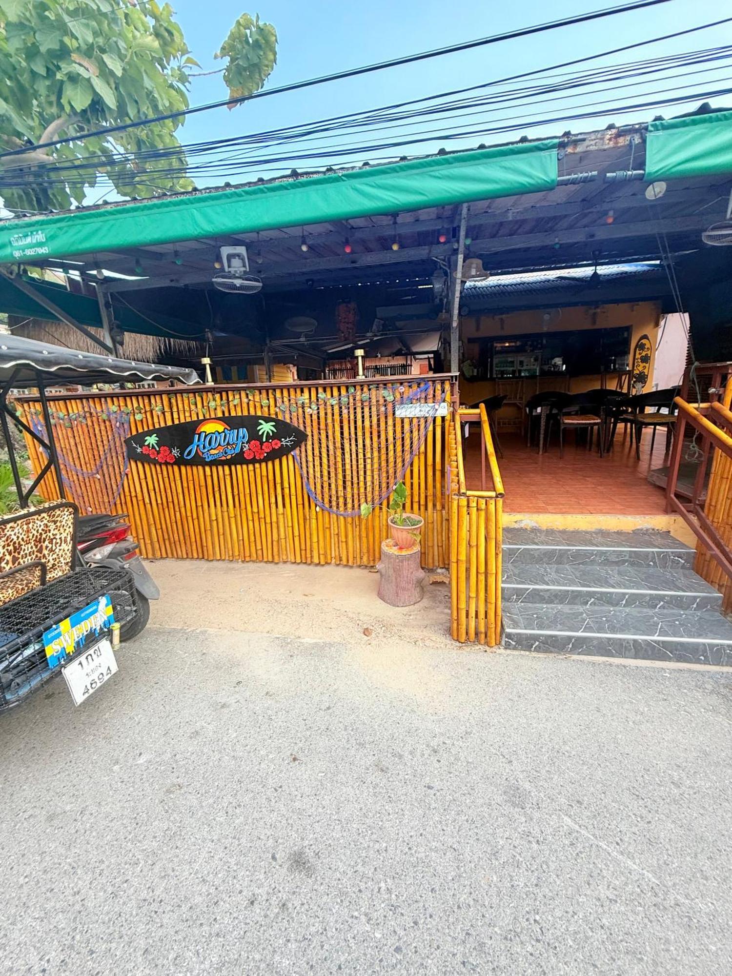 Harry'S Beach Club Ban Phe Eksteriør bilde